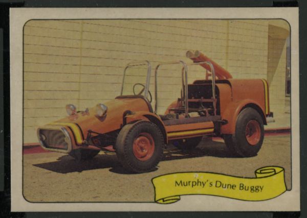 Murphy's Dune Buggy